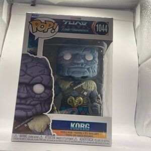 Thor Love&Thunder “Korg” Funko Pop